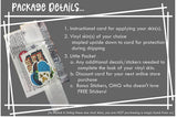 Webbed Superhero Vinyl Skin Decal Wrap for YOUR Magic Band