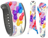 Balloons Magic Band Skin Vinyl Decal Wrap Compatible with MagicBand 2