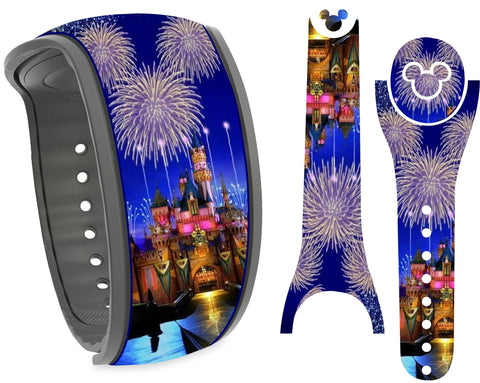Magic YOUR Band MagicBand Skins Review And Giveaway