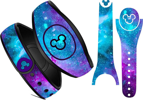 Magic Band Decal for Disney Magic Bands Preppy Pink Watermelon