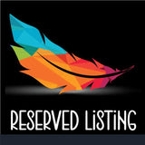 Reserved for Someone Special